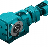 The ka-series speed-reducing machine is used in shredders with a blast-proofer