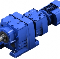 The 1,400 w power plant with the rpx is on the ice machine