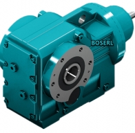 Double-speed power-reducing plant-led 46. 5 t-ton sifter