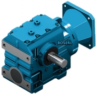 How s-series speed-reducing machines can work 700-750
