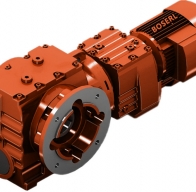 Hanger output end lock structure
