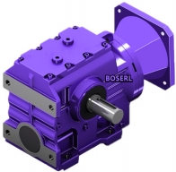 How to improve the accuracy and efficiency of the assembly of s-series speed-reducing machines
