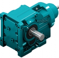 4. 6 kw/4600w power model size k-series speed-reducing machine