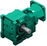 5kw/5000w power model, how much k-series decelerator should be