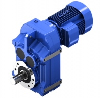 6. 1 kw/6100w power model size of f-series decelerator