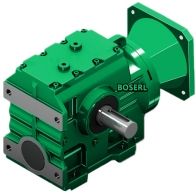 9. 9 kw/9900w power size of s-type speed reduction machine