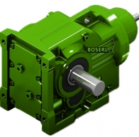 9. 4 kw/9400w power, how much k-series speed-reducing machine