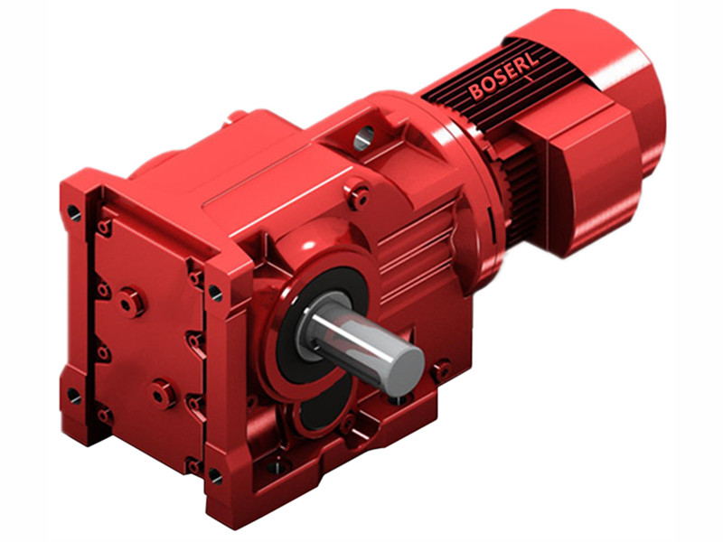 Motor-gear reducer