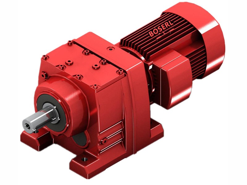 R77 Motor reducer