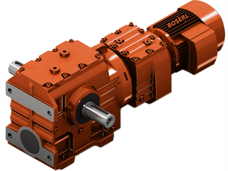 Servo motor reducer