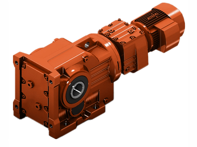 Motor-gear reducer