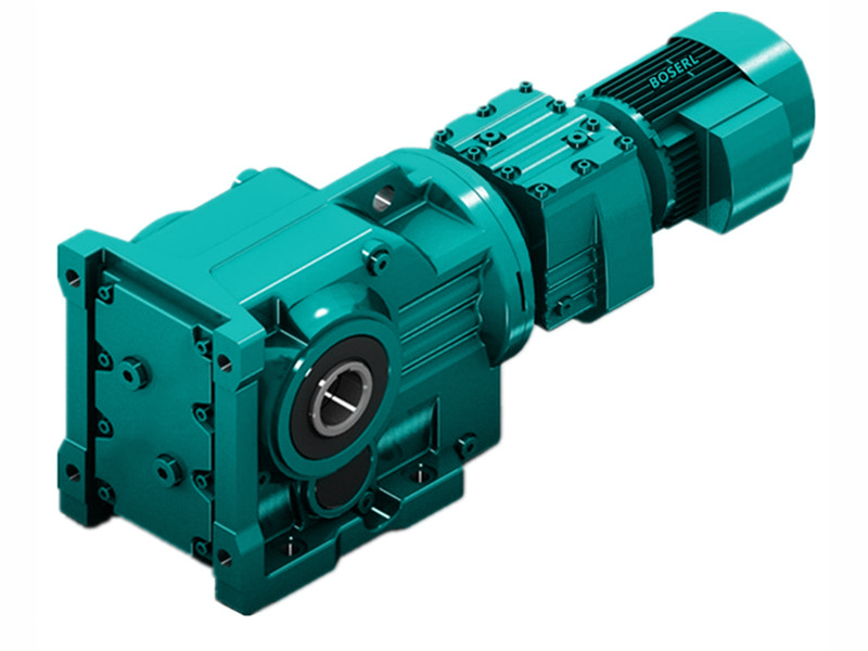 Motor-gear reducer
