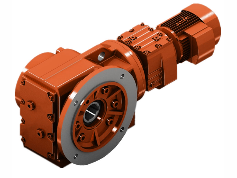 Motor-gear reducer