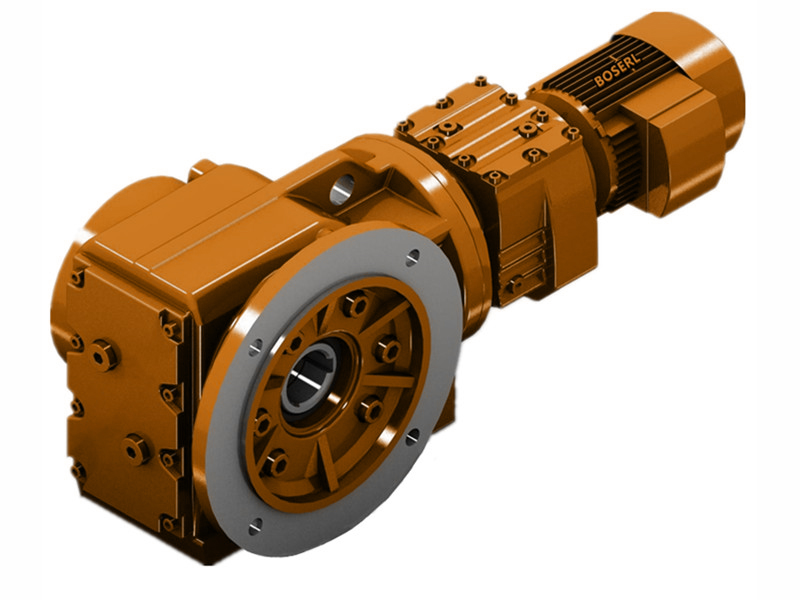 Motor-gear reducer