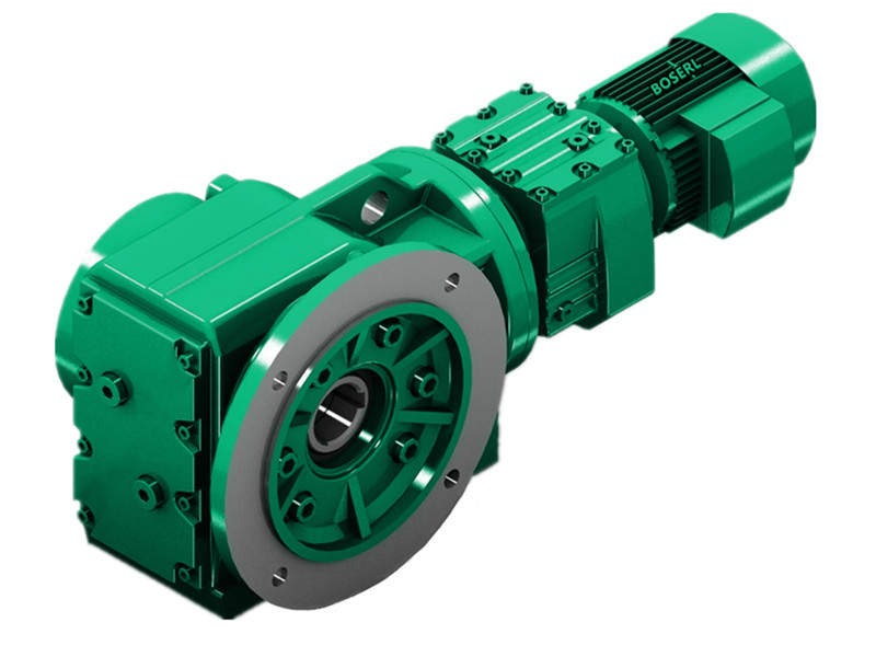 Motor-gear reducer