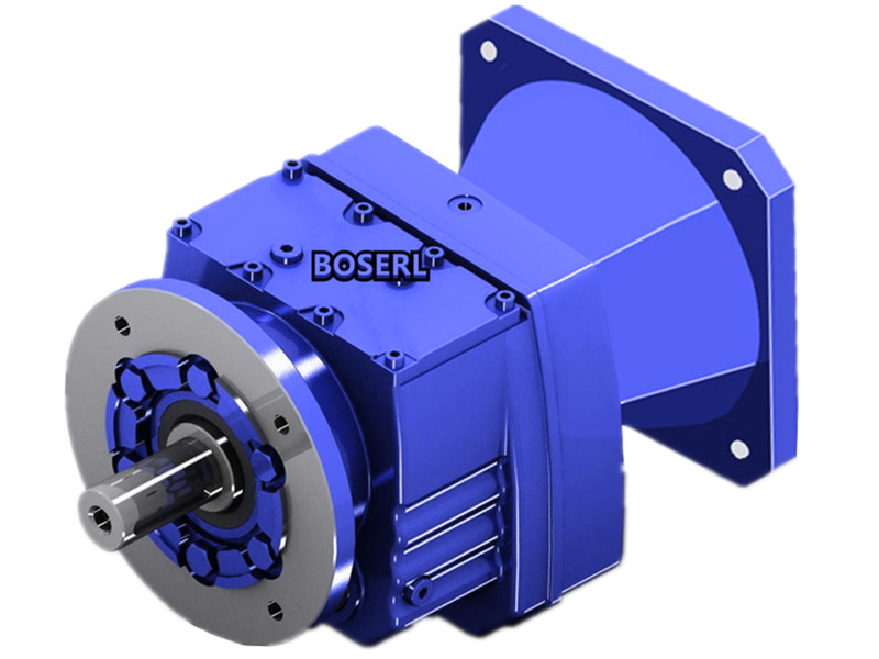 Horizontal reducer Horizontal reducer
