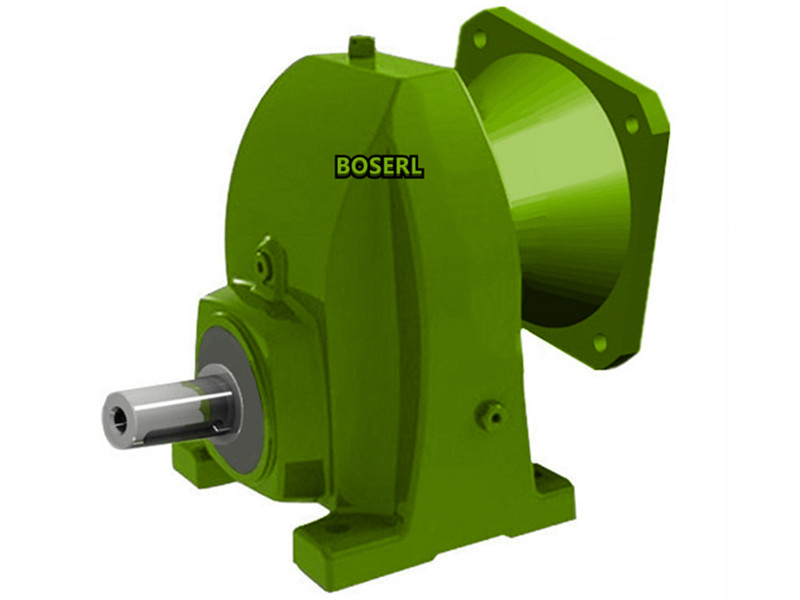 Motor geared Motor geared