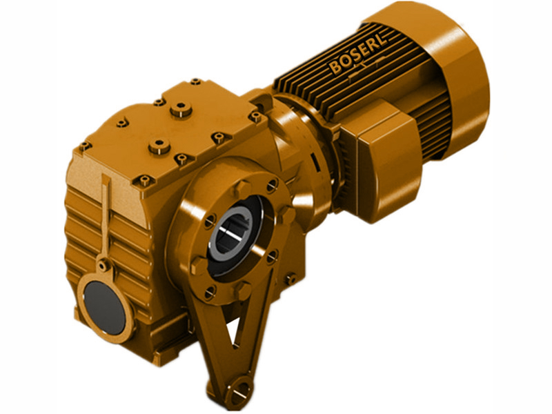 Servo motor reducer
