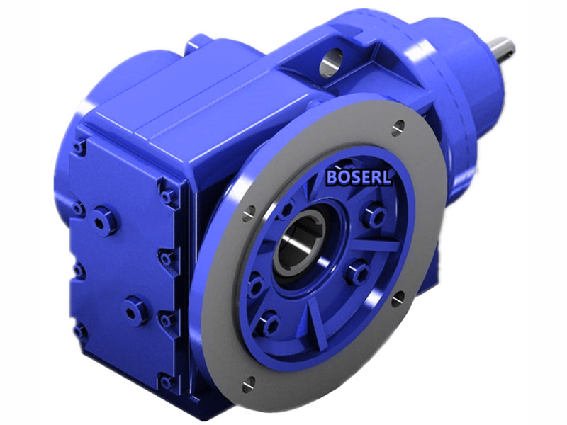Right-angle shaft reducer motor Right-angle shaft reducer motor