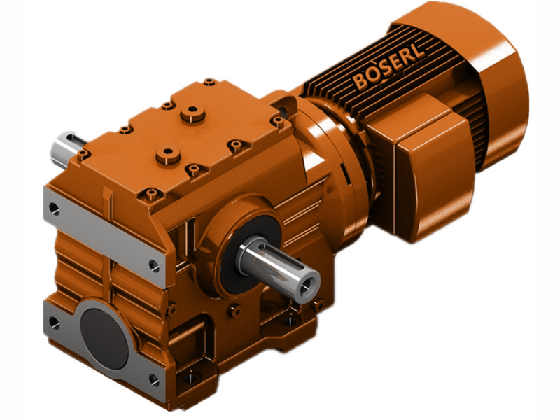 Servo motor reducer