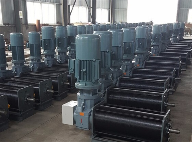 Stage mechanical electric retrenchor application