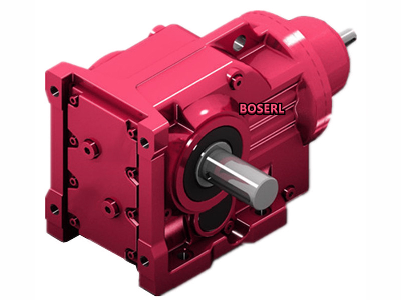 Motor-gear reducer