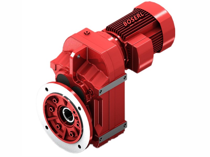 FAF67 gear reducer motor
