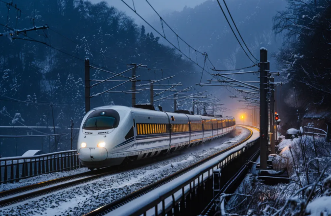 High-iron orbital-band decelerator electric power application